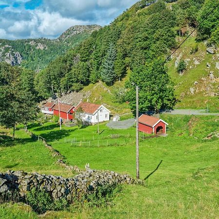 Amazing Home In Hidrasund With Wifi Eide (Vest-Agder) Exterior foto