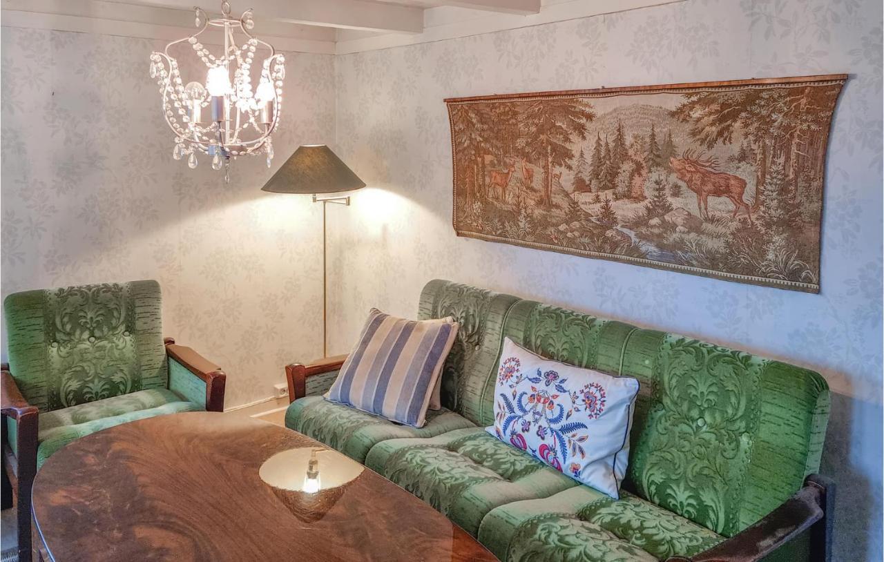 Amazing Home In Hidrasund With Wifi Eide (Vest-Agder) Quarto foto